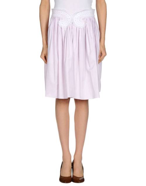 CARVEN Knee length skirtsSearch for more Skirts by Carven on Wantering.