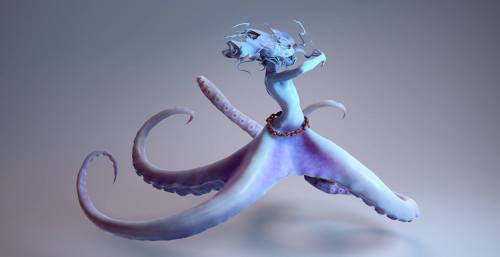 nezua:  frrmsd:  Sculptor & Artist:VASIL PEYCHEV“Dark”   gpoy
