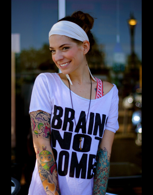 HOT Tattooed girls