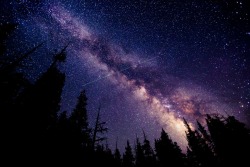 pression:just—space:  Yosemites Night Sky 
