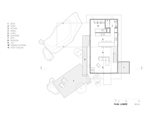 Goatbarn Lane, Boulder, Colorado, United states,Renée del Gaudio Architecture