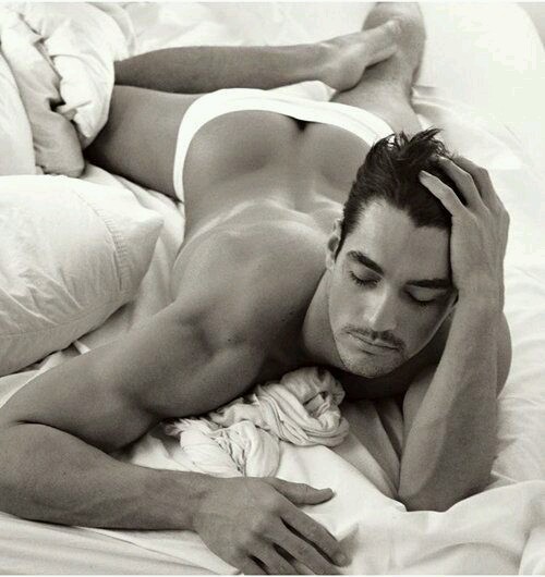 Porn Pics dornanshades:  #DavidGandy APPRECIATION POST