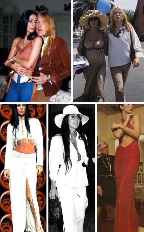 dollsofthe1960s:  Vintage Cher Looks