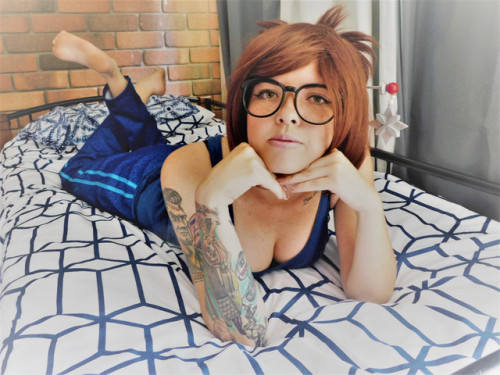 ‘Sexy’ Mei photos first time doing something like this for me and ‘the_inspir