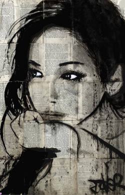 kenzotrufi:By Loui Jover    Great find