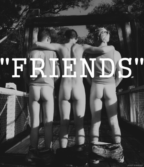 visualcampaign:  Friends 