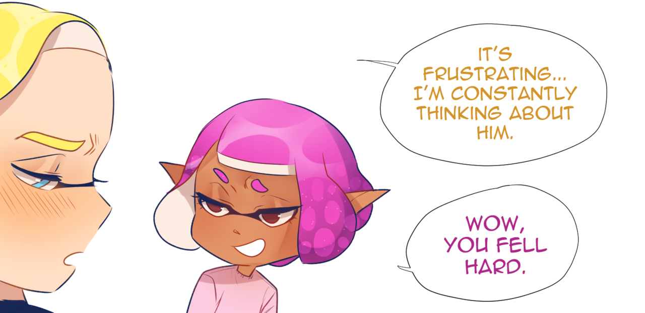 squid-nerds:  ∠( ᐛ 」∠)＿ 