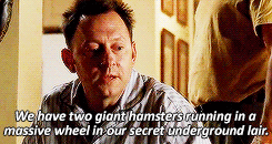 lostshow:Ben Linus + Sass (Requested By Anonymous)