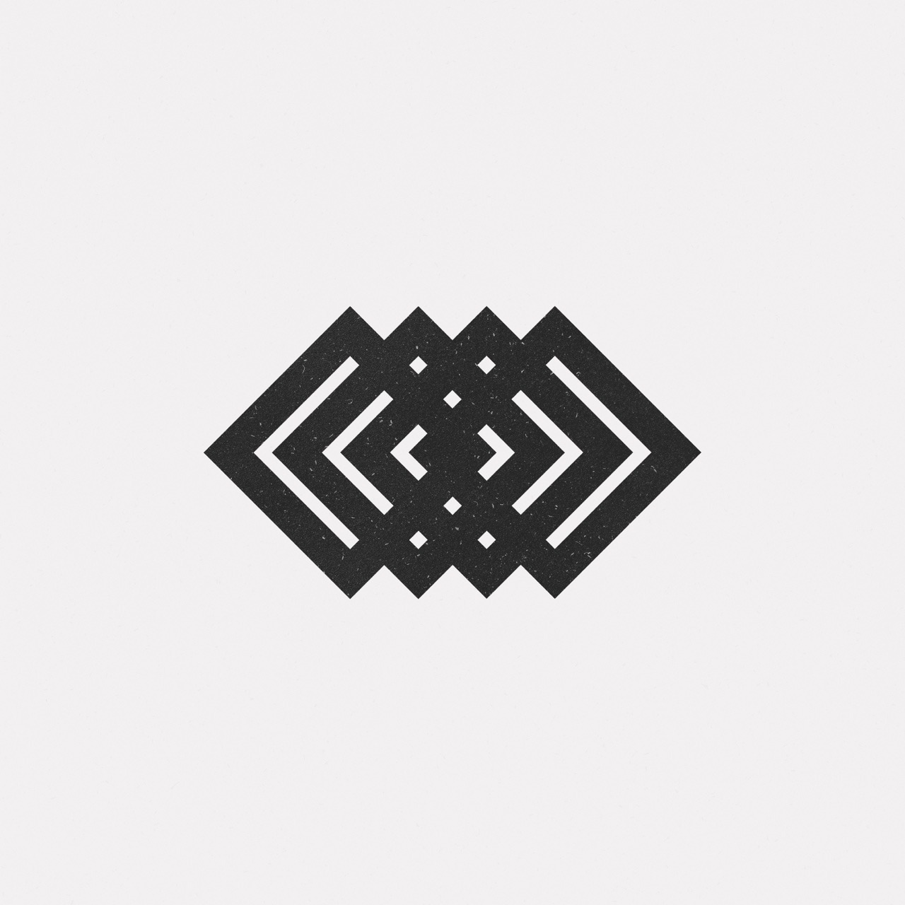dailyminimal:  #MI16-567  A new geometric design every day