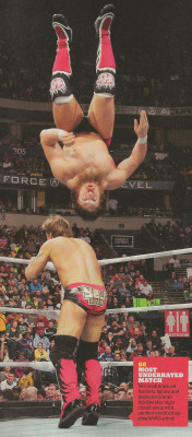 insanityallthetime:  Daniel Bryan vs. Chris