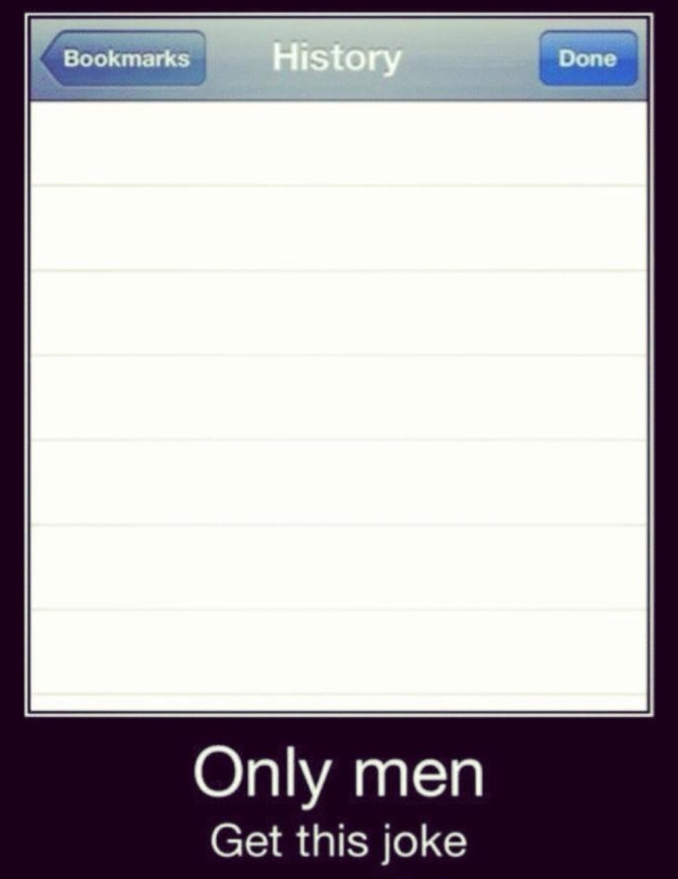perchu:  quirkybrittany:  i’m a girl and i get this joke because i do it too :)