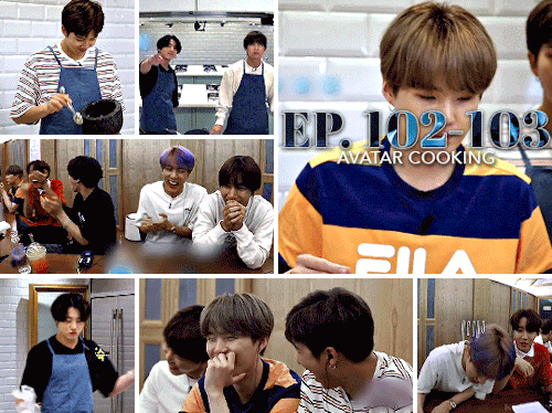 @pscentral Event 09: Comfort Run BTS! ( !) (layout)