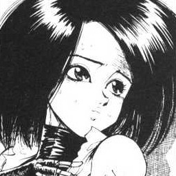 alita / gally icons