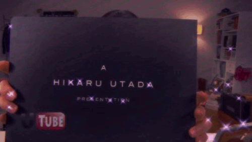 Hikaru Utada Goodbye Happiness