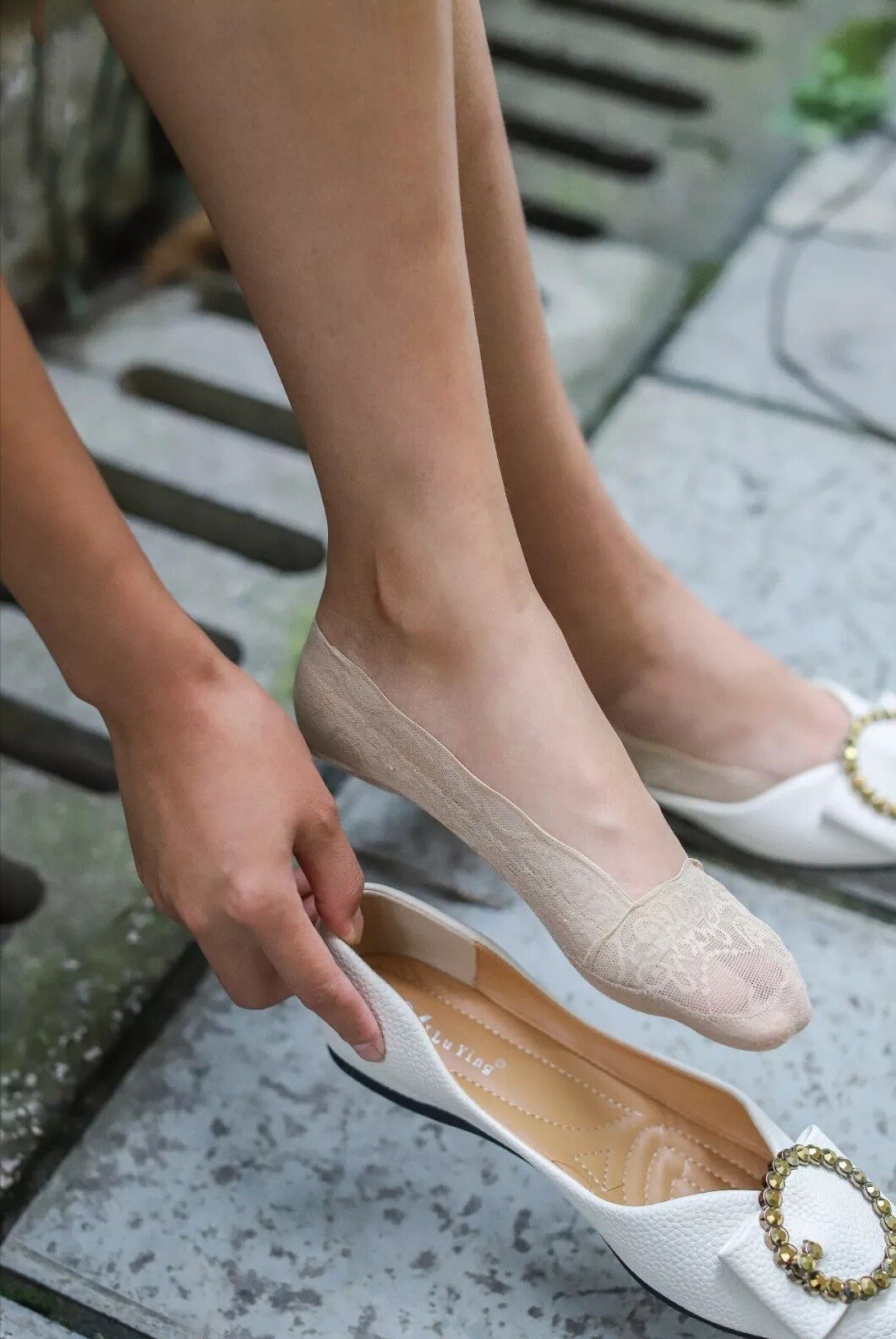 chinesefootfetish:  