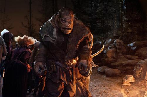 Happy #MonsterSuitMonday! First up: “Edward” from “Hansel and Gretel: Witch Hunter