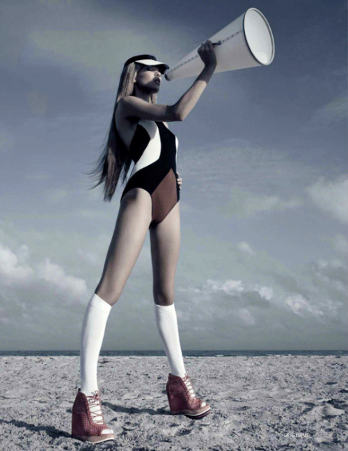  Britt Maren by Greg Lotus for Vogue Russia June 2012