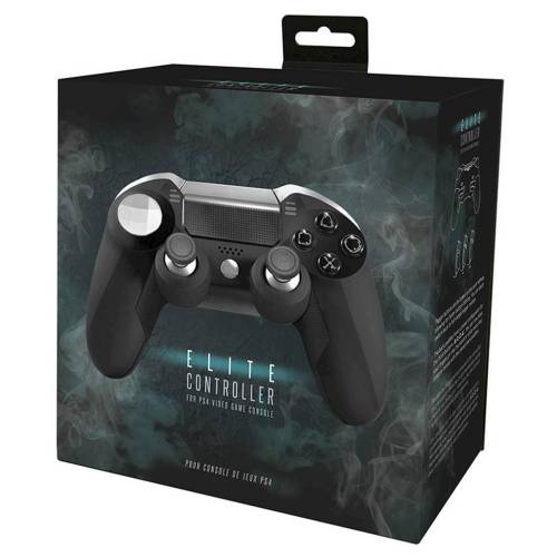 PlayStation 4 Elite Wireless Controller The PS4 Elite Controller offers the most comfortable, custom