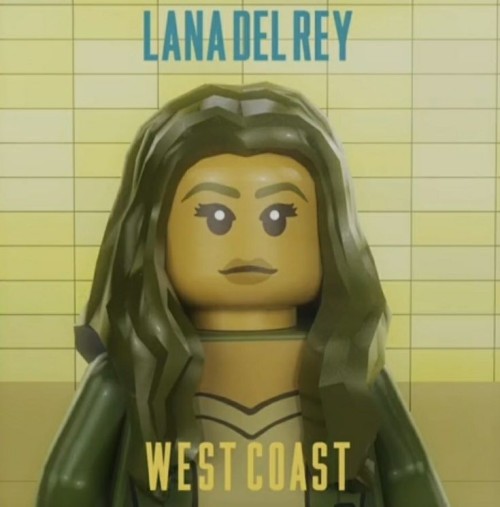 Lana Del Rey - Lego