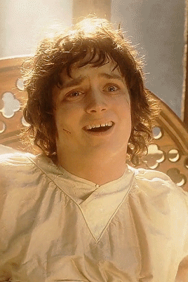 mithrandirn:@thorinsbeard requested: Elijah Wood as Frodo BagginsTHE LORD OF THE RINGS: THE RETURN O mithrandirn:@thorinsbeard requested: Elijah Wood as Frodo BagginsTHE LORD OF THE RINGS: THE RETURN O