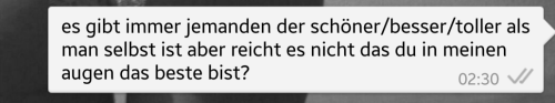 zigarettedanach:  du bist mehr als deine selbstwahrnehmung 