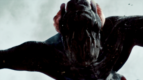 Cloverfield, 2008, dir. Matt Reeves.