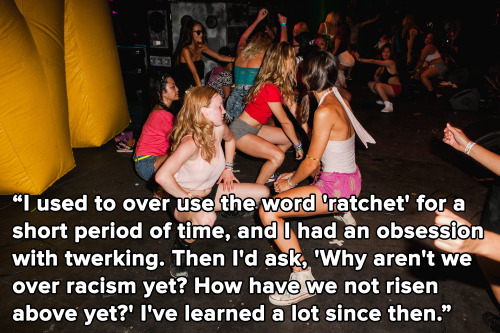 alwaysbewoke:micdotcom:Whether it’s a boo-boo or a fuck-up, no one is immune from making mistakes. B