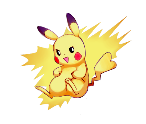 quilaava: pokemon-global-academy so i heard you wanted some pikachu art.. well here you go :^)