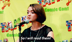 mwilliamsdaily:  How many of Martin’s books did you actually read for this? (x)