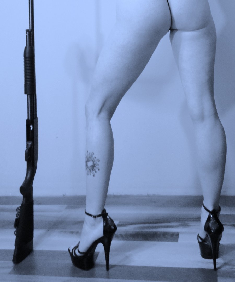 Bullets & Bitches
