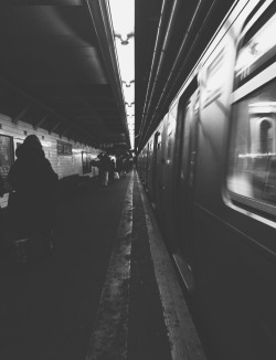 nyc-subway:  Going to Hogwarts
