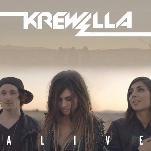 #krewella