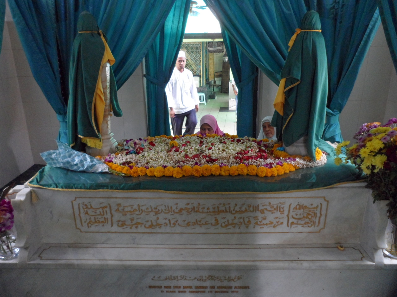 Habib noh makam Singapore Makam
