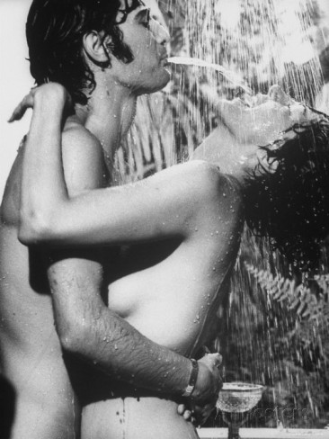 imabarbaragirl: Anna Moffo with Gianni Macchia in Love Scene from “Un Storia D'Amore” (A Story of Love)