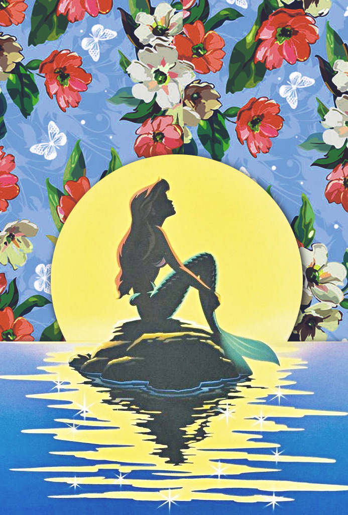 Iphone Backgrounds The Little Mermaid