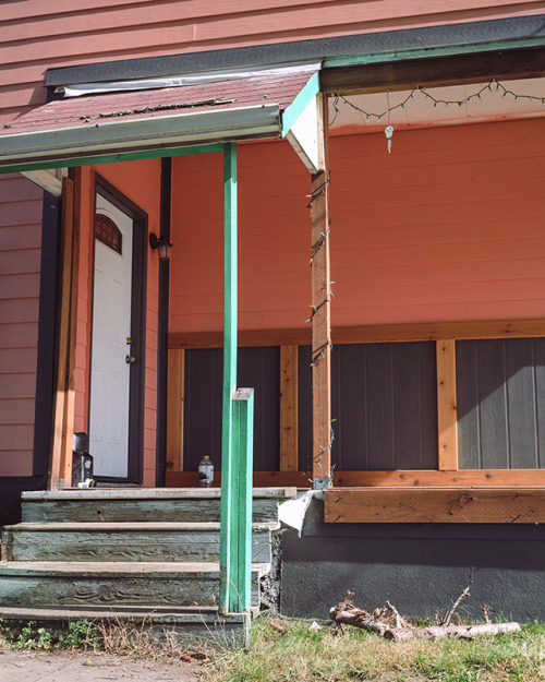 portland porches