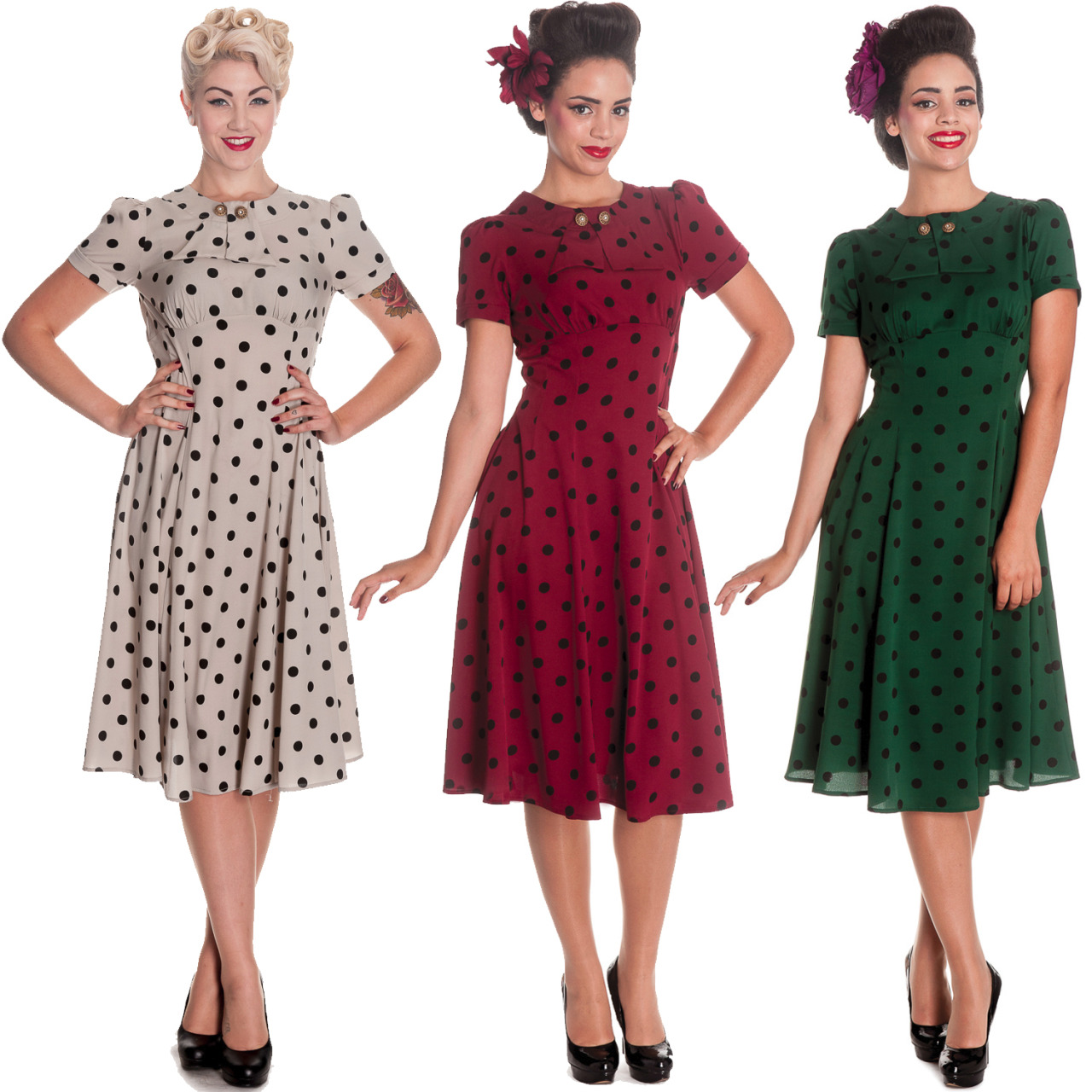 hercompassheart:  ~Transformation inspiration: Dresses~ God help my back account.