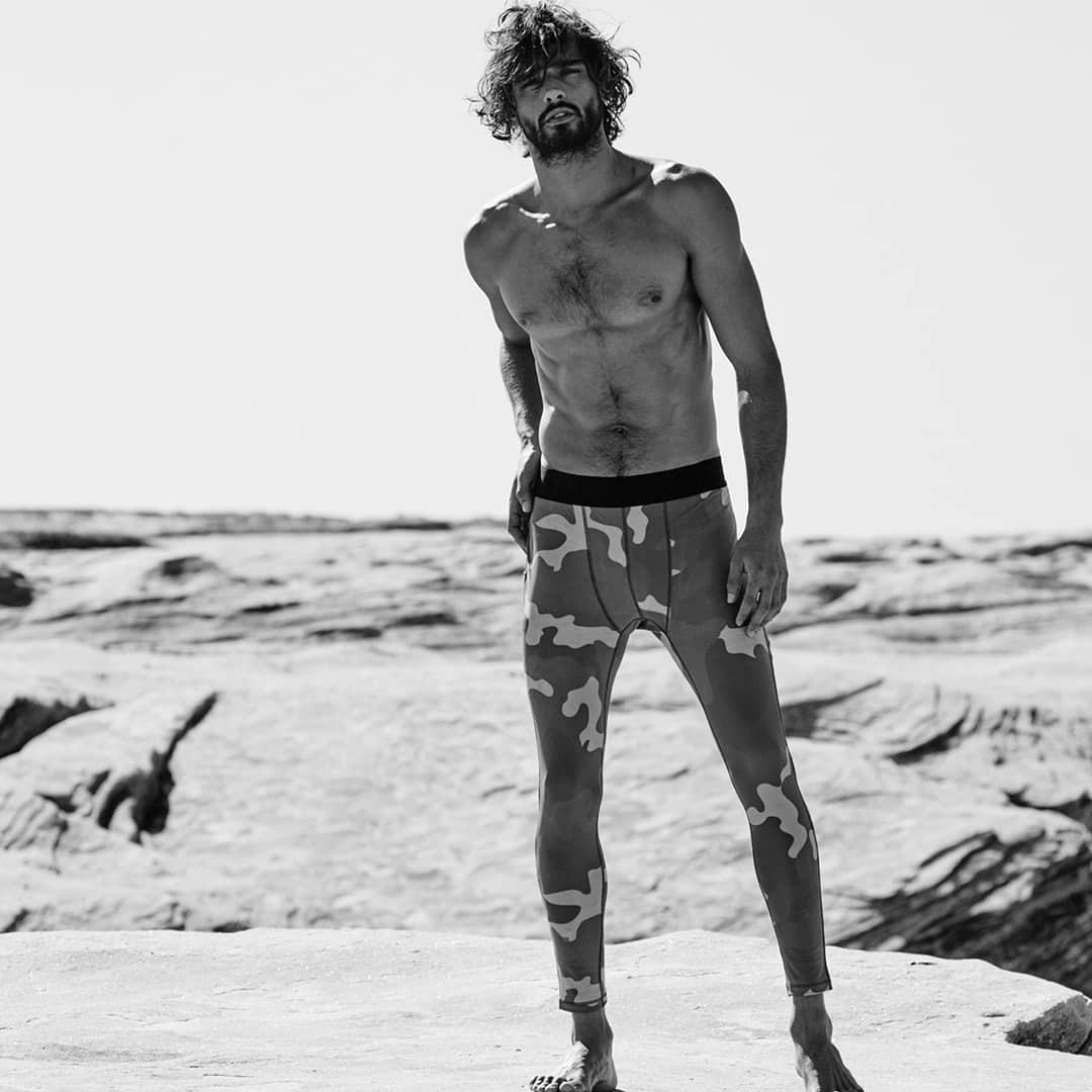 celebswhogetslepton:Marlon Teixeira for The Upside SS 18