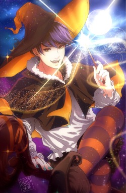 lightsintheskye:Did a Levi to celebrate me getting this card but also because I love