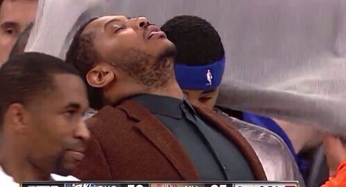prothot:  how I be lookin when y’all talkin that bullshit 