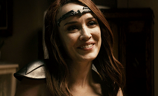 e-ripley:Dominique McElligott as Queen Maeve in THE BOYS (2019  —  ) | Season 1