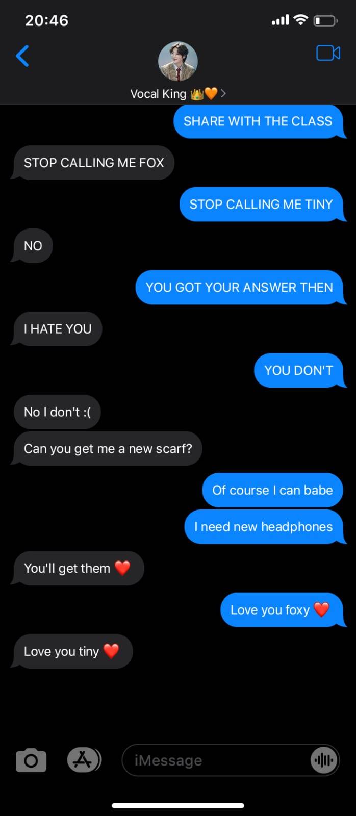 BF!SKZ | Asking About Christmas Gifts