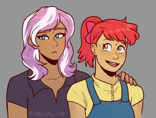apricalico:hey folks its appletiara 