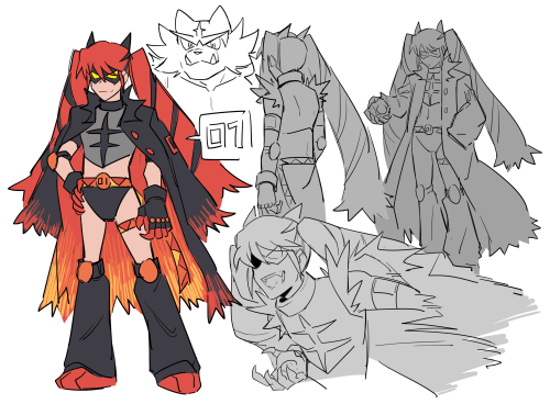 Hatsune Miku Design From When Everyone Was Making Pokemikus Months Ago. I Like. Incineroar 