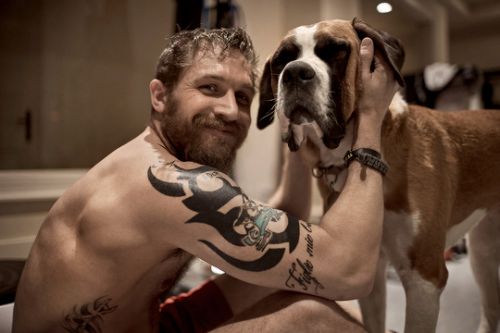 dcfilms:Tom Hardy photographed by  Greg Williams   for Details (2015)