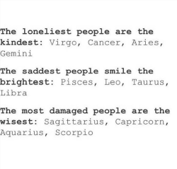 thezodiacvibes:  Read more about your Zodiac Squad