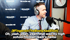 chrspine:  @VancityReynolds Call me old fashioned, but sending a dick pic is disgusting and lazy. Re
