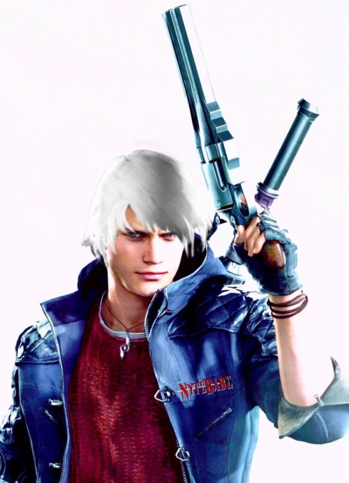 Long or short hair, it’s still Nero. Pretty sure we will get his DMC4 costume too or something close