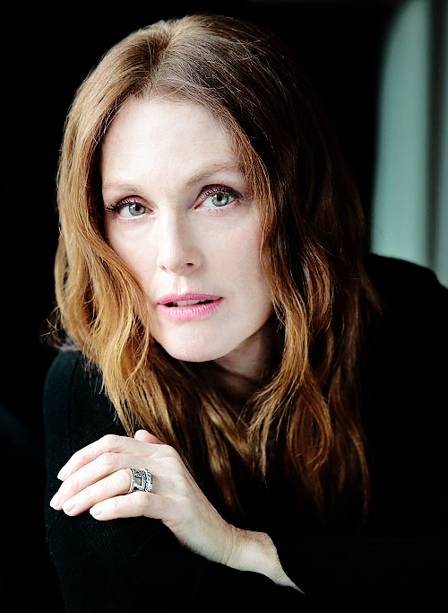 morejulianne: *new photo*Julianne Moore photographed for Los Angeles Times (2014)