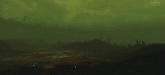 vaultt-tec:  The Glowing Sea 